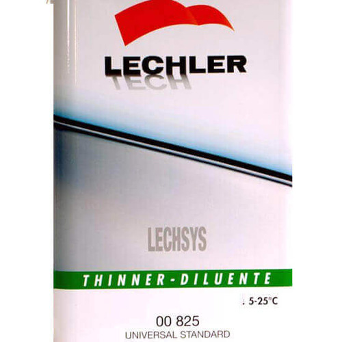 Lechler 1 ltr  Universal thinner